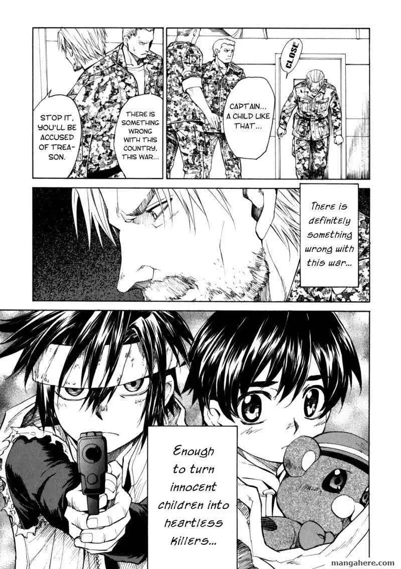 Full Metal Panic! Sigma Chapter 35 24